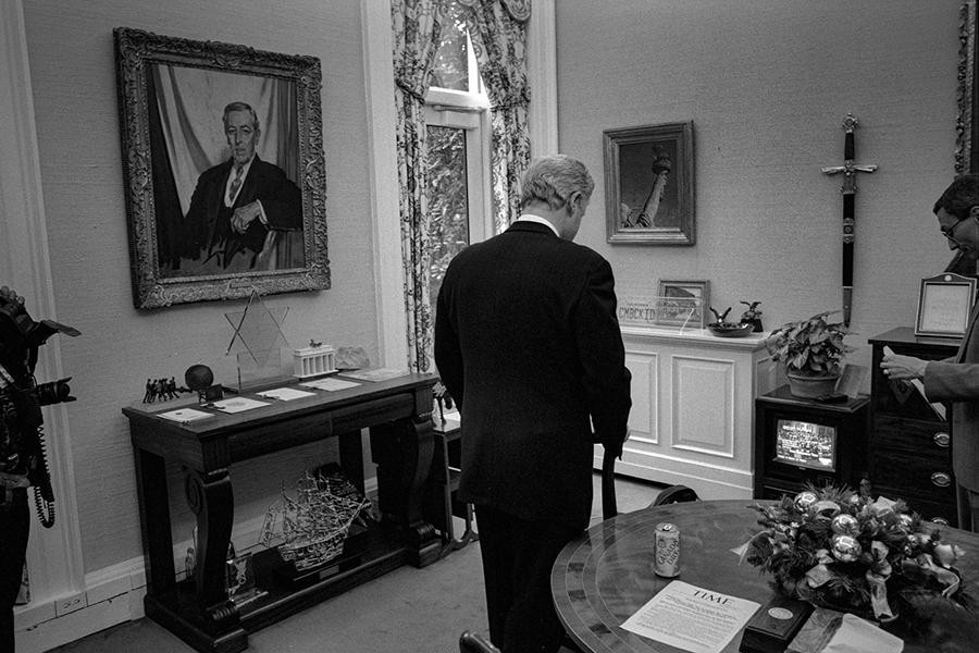 Những bức ảnh hiếm hoi về các Tổng thống Mỹ trong lịch sử