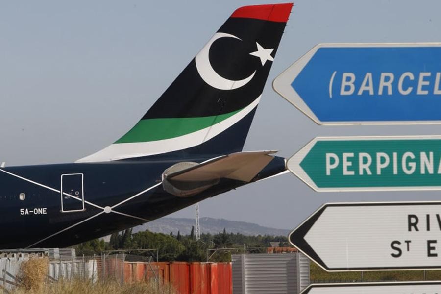 [Ảnh] Vì sao “Cung điện bay” của cựu Tổng thống Libya Gadhafi “mắc kẹt” ở Pháp?