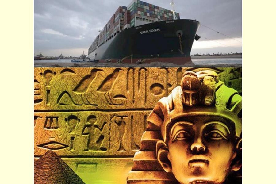 [Ảnh] Ai Cập gặp nhiều sự cố, dấy lên ‘lời nguyền của Pharaoh’