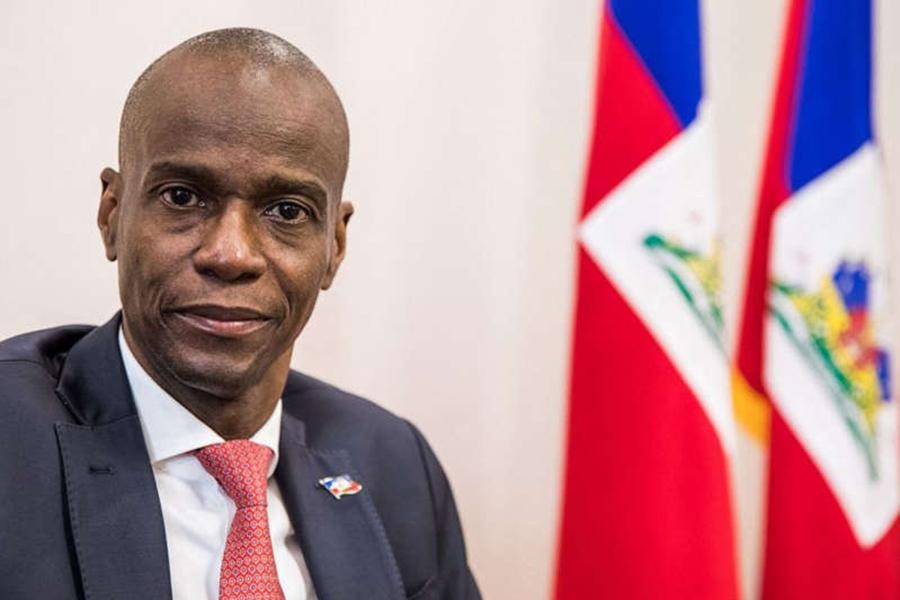 [Ảnh] Hành tung bí ẩn của nhóm ám sát Tổng thống Haiti