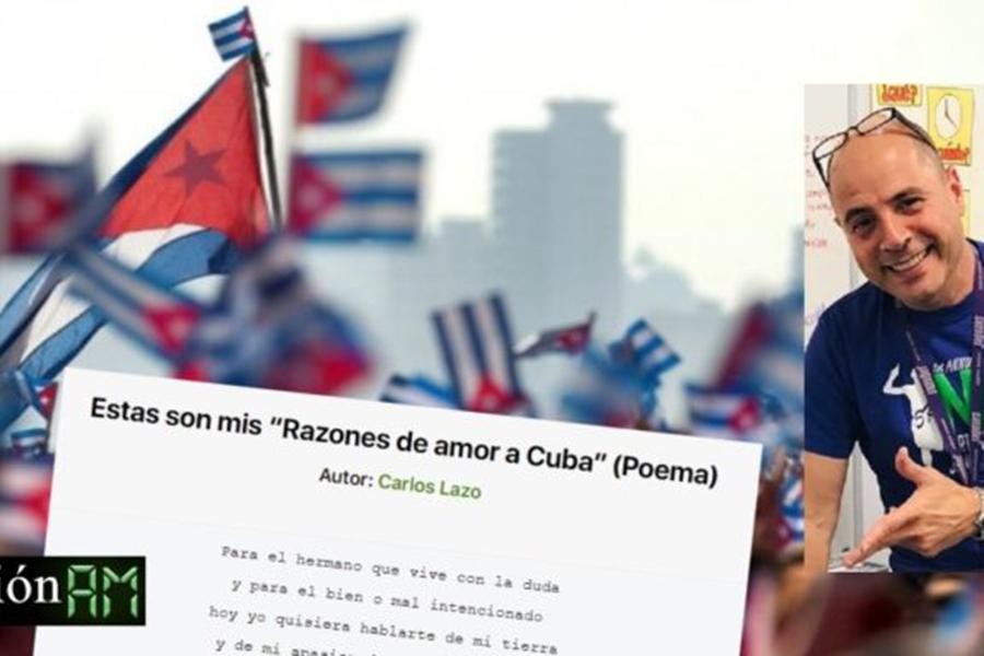 [Ảnh] Mỹ nở rộ phong trào ủng hộ “Hãy để Cuba sống!”