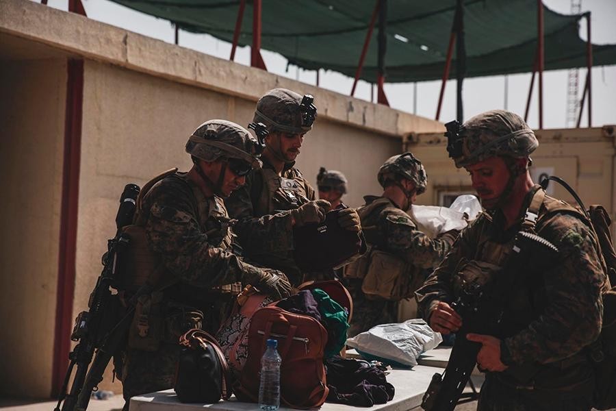 [Ảnh] Từ “bài học Afghanistan”, giới chuyên gia chỉ ra hạn chế của quân đội Mỹ