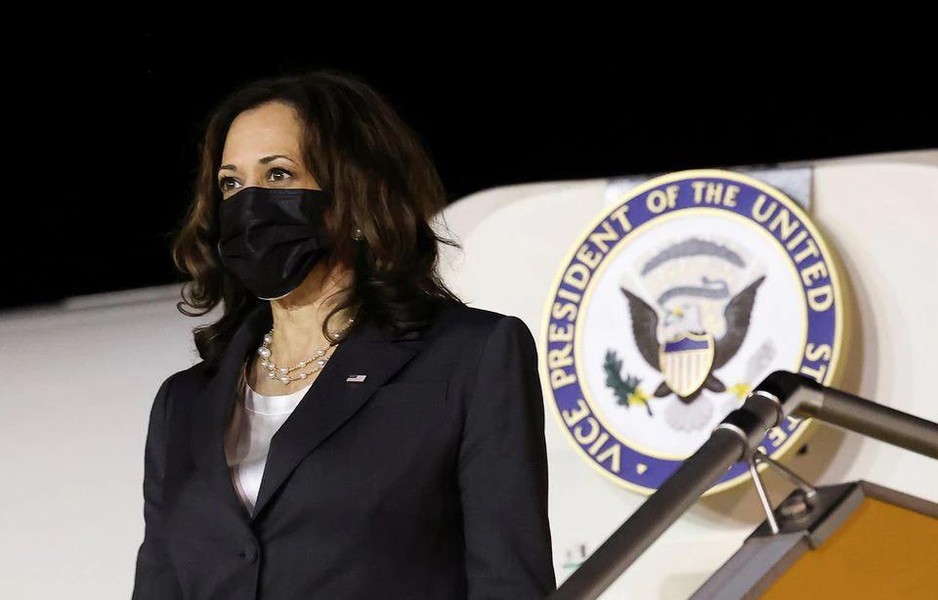 [Ảnh] Các hoạt động của Phó Tổng thống Mỹ Kamala Harris tại Hà Nội