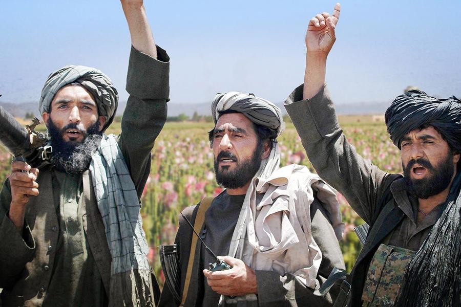 [Ảnh] Trung Quốc lo Taliban tiếp tục phụ thuộc vào buôn lậu ma túy
