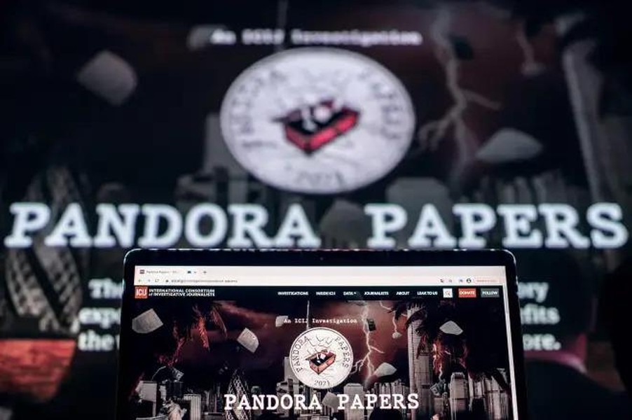[Ảnh] Phản ứng của các chính trị gia hàng đầu khi bị nêu tên trong 'Hồ sơ Pandora'