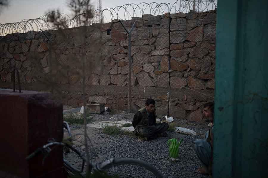 [Ảnh] Taliban - từ tay súng nơi rừng rú trở thành cảnh sát đô thị Kabul