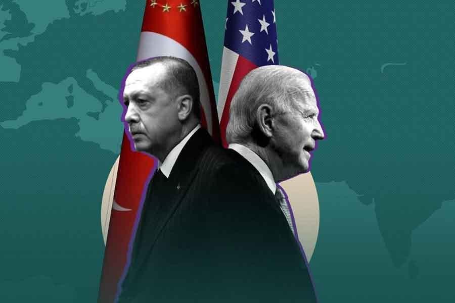 Căng thẳng bùng lên khi Thổ Nhĩ Kỳ trục xuất 10 đại sứ phương Tây