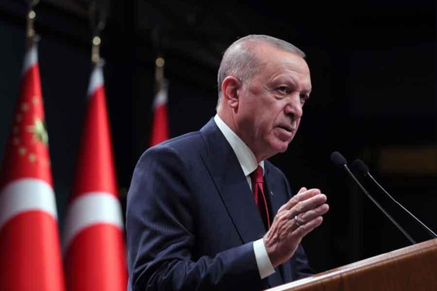 Căng thẳng bùng lên khi Thổ Nhĩ Kỳ trục xuất 10 đại sứ phương Tây