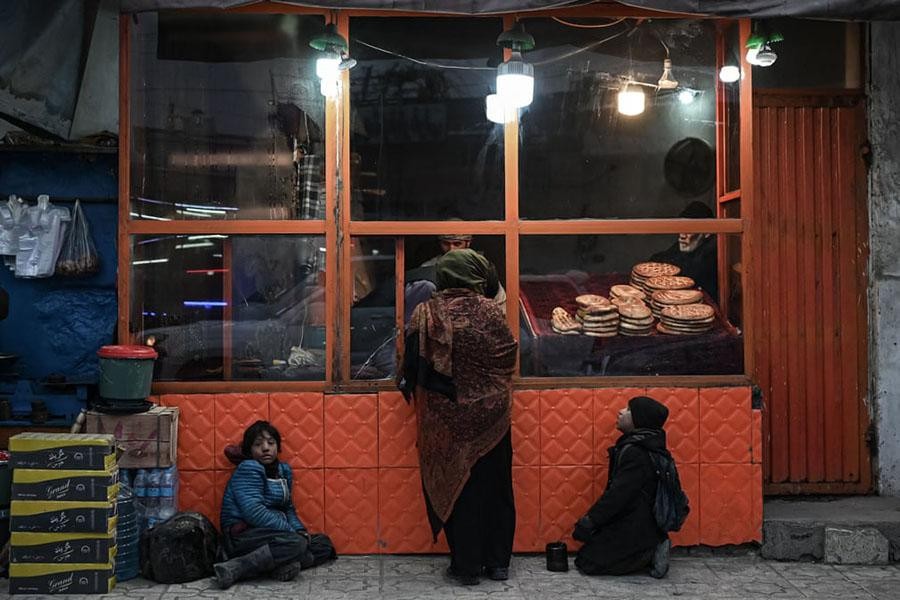 Cuộc sống mưu sinh của người Afghanistan trước nguy cơ đói cùng cực