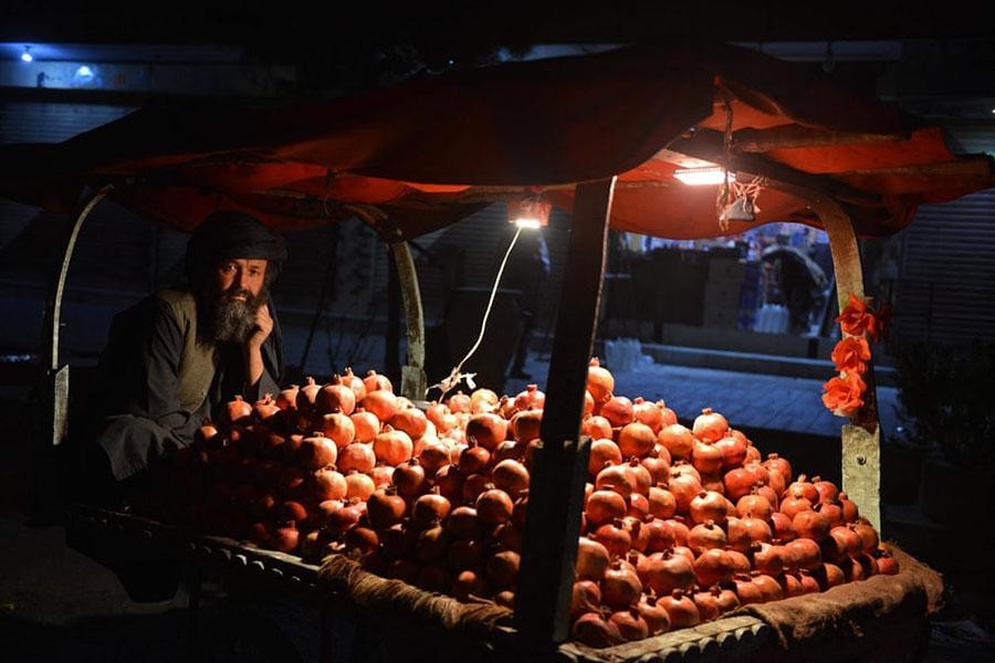 Cuộc sống mưu sinh của người Afghanistan trước nguy cơ đói cùng cực