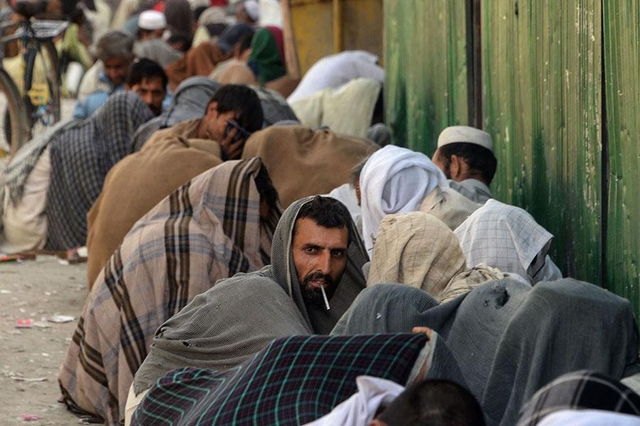 Người nghiện ma túy - thách thức lớn với chính quyền Taliban