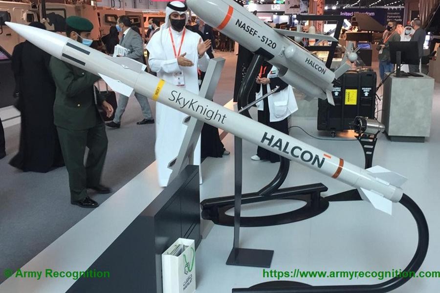 Chương trình mua sắm vũ khí phòng không kiểu 'nhà giàu' UAE 