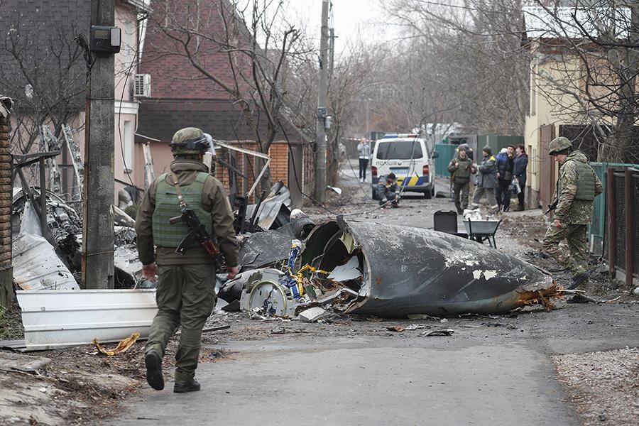 Sự thật về phi công “bóng ma Kiev” được đồn thổi diệt 6 máy bay Nga