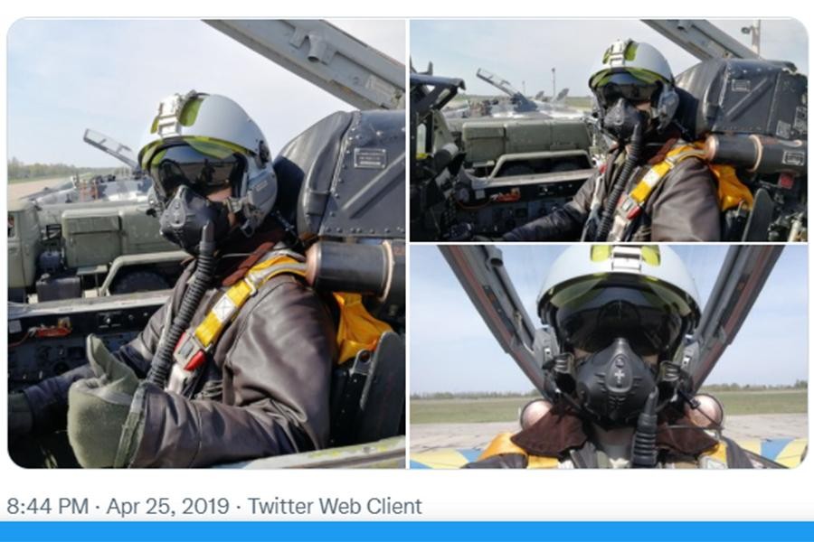 Sự thật về phi công “bóng ma Kiev” được đồn thổi diệt 6 máy bay Nga