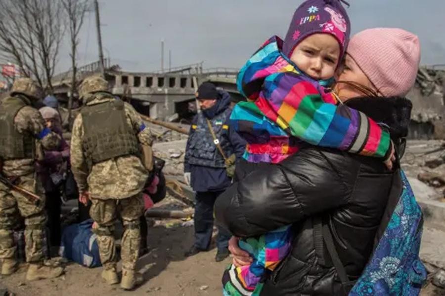 5 hậu quả khó lường với Nga sau 1 tháng mở chiến dịch quân sự ở Ukraine