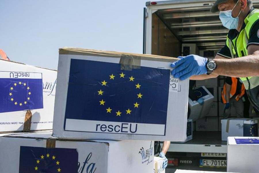 Liên minh châu Âu tức tốc cấp thuốc chống bức xạ theo đề nghị của Ukraine