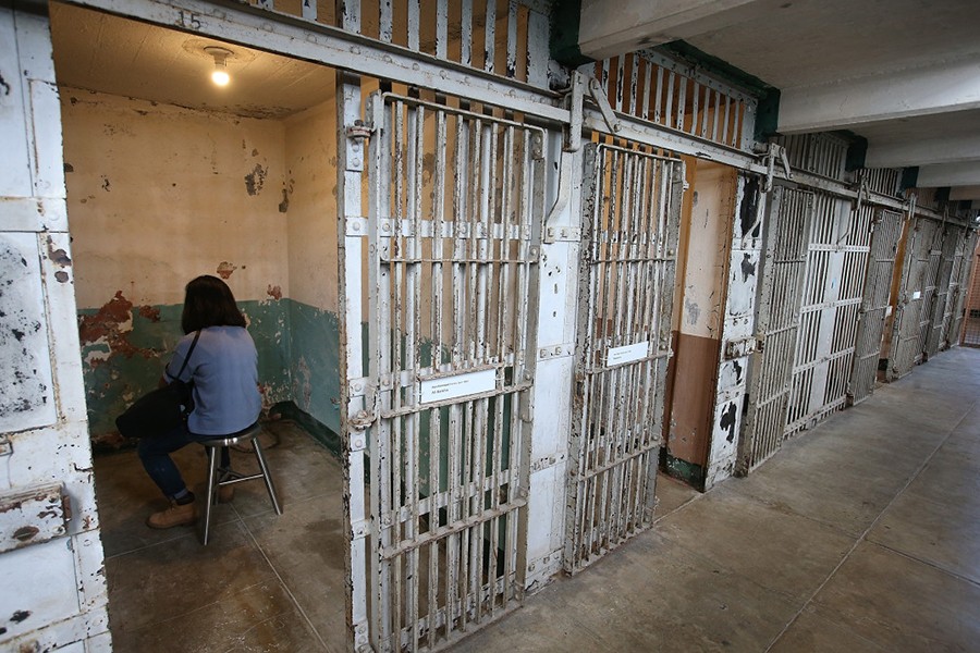 Những nhà tù trên đảo khét tiếng trong lịch sử thế giới