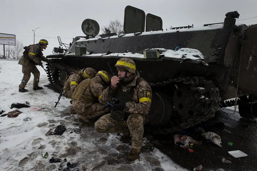 Ukraine lên kế hoạch huy động nửa triệu tân binh, quy mô ở tầm nào thế giới?
