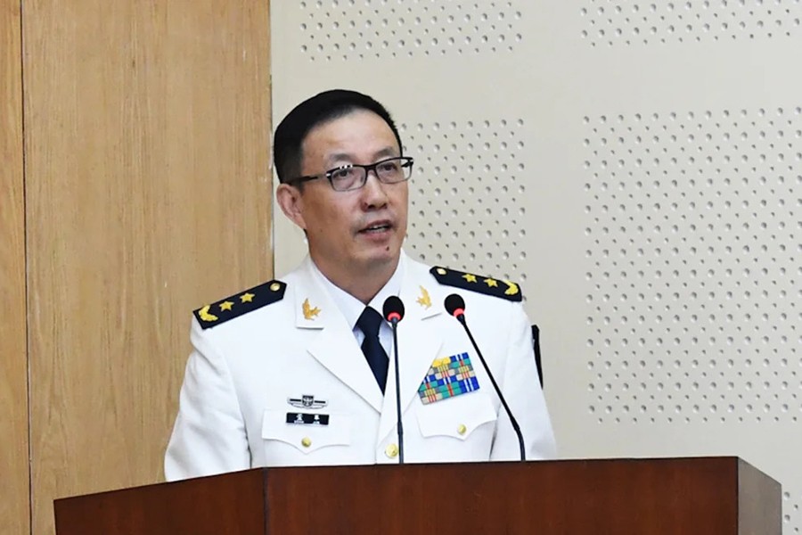 Chân dung tân Bộ trưởng Quốc phòng vừa được Trung Quốc bổ nhiệm