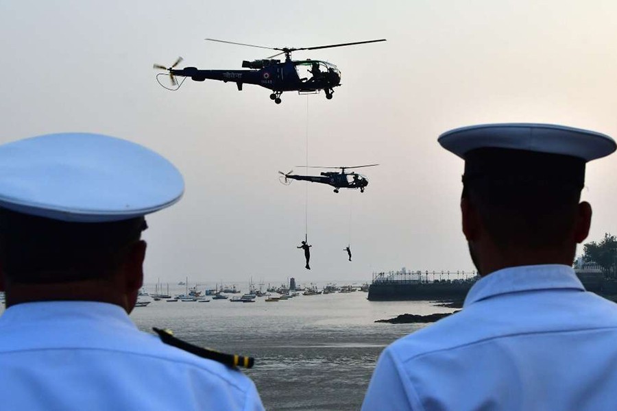 Năng lực chống cướp biển của biệt kích Hải quân Ấn Độ 'đỉnh' mức nào?
