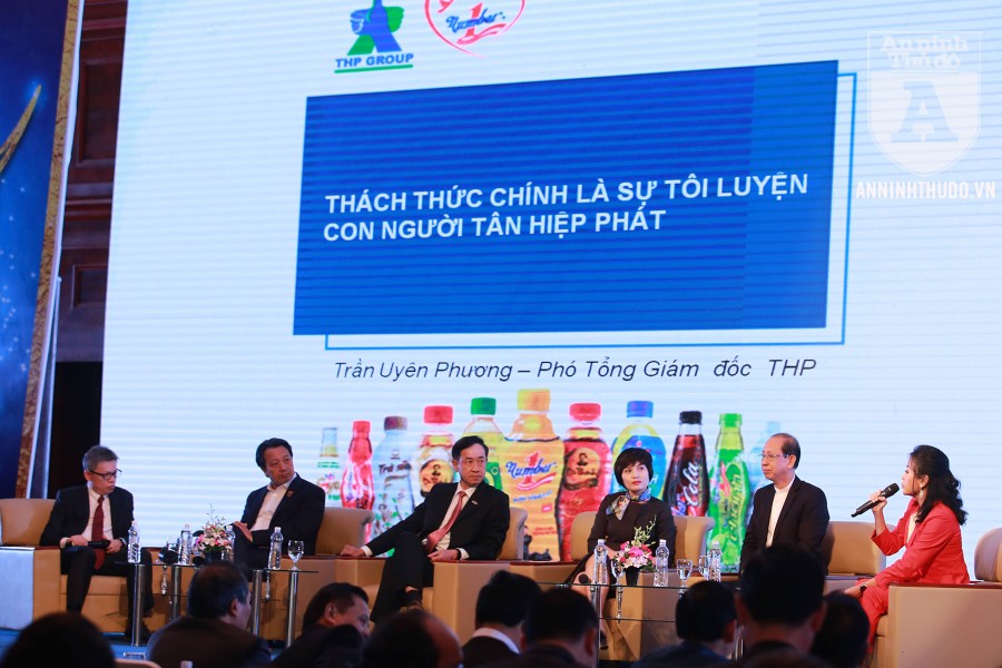 Nhiều doanh nghiệp Việt đề ra chiến lược vượt qua thách thức, khó khăn