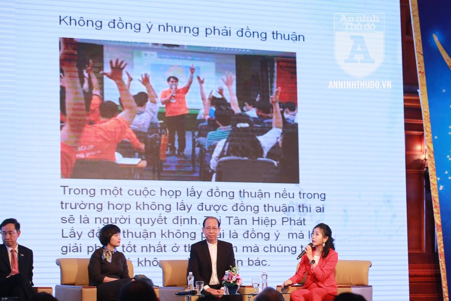 Nhiều doanh nghiệp Việt đề ra chiến lược vượt qua thách thức, khó khăn