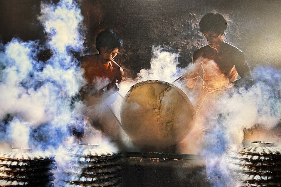 Di sản văn hóa Việt Nam tuyệt đẹp qua những bức ảnh 