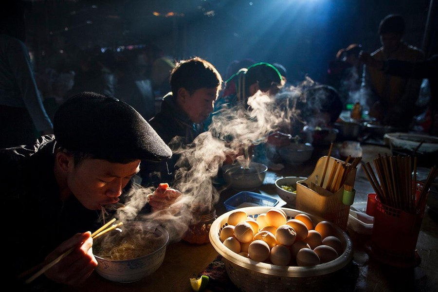 Cận cảnh những bức ảnh của Việt Nam đoạt giải Pink Lady Food Photography