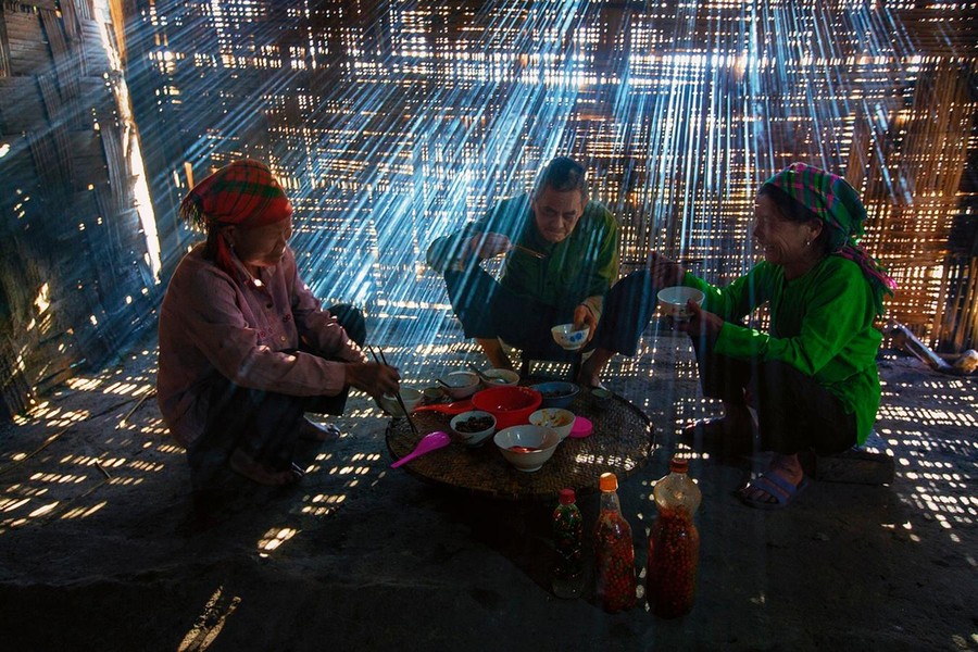 Cận cảnh những bức ảnh của Việt Nam đoạt giải Pink Lady Food Photography