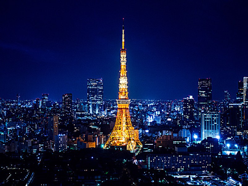 Nhật Bản: Tòa nhà chọc trời chống động đất 9 độ richter 