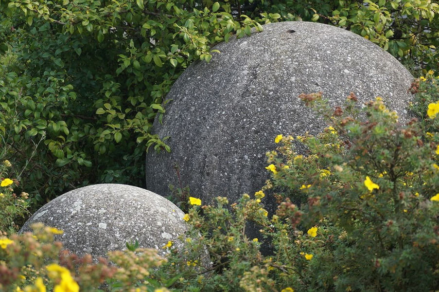 Bí ẩn những quả cầu khổng lồ nghìn tuổi ở châu Mỹ