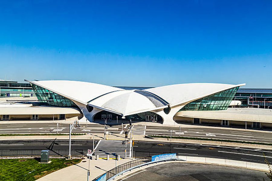 Khám phá những sân bay hiện đại nhất thế giới
