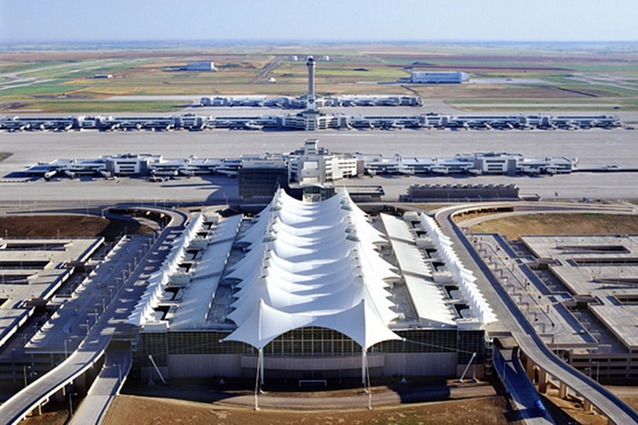 Khám phá những sân bay hiện đại nhất thế giới