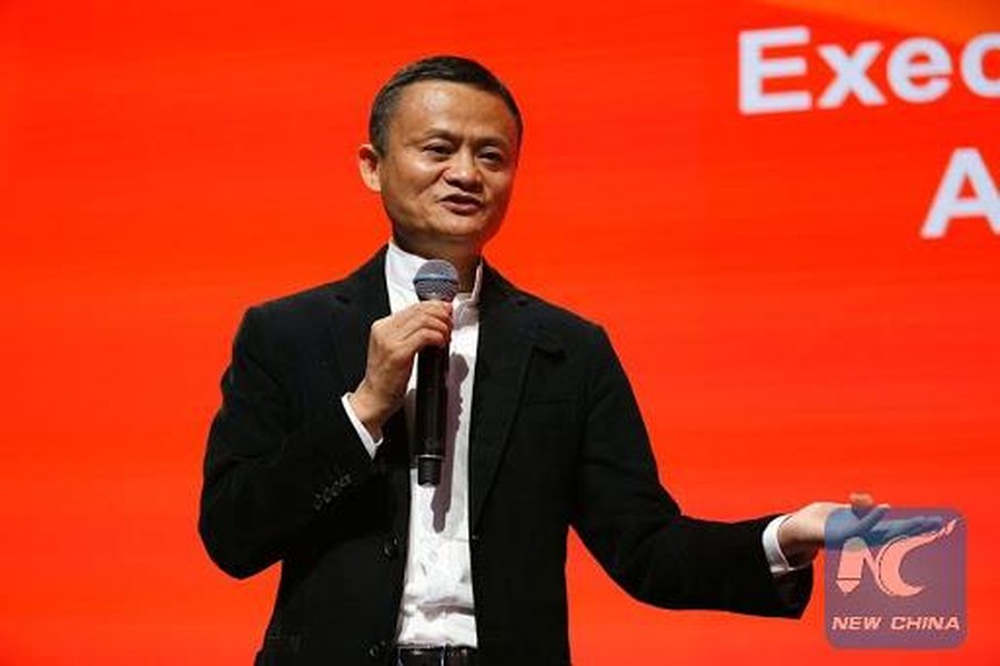 [ẢNH] Tỉ phú Jack Ma ''mất tích'', dư luận Trung Quốc xôn xao