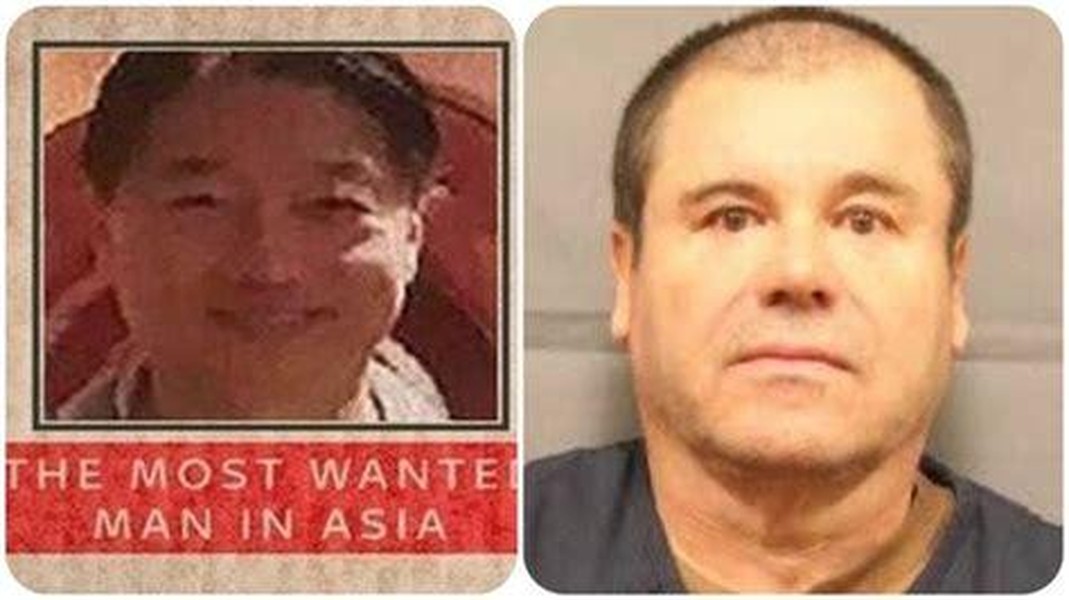 [ẢNH] Trùm ma túy khét tiếng gốc Trung Quốc bị bắt giữ tại Hà Lan