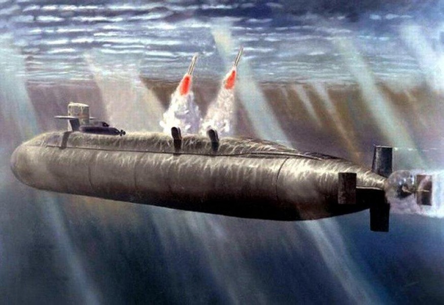 [ẢNH] Mỹ quan ngại tên lửa đạn đạo JL-3 của Trung Quốc