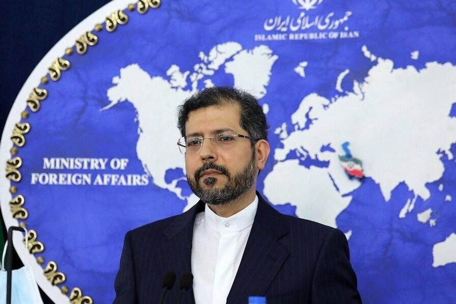 [ẢNH] Iran lên tiếng vụ tàu chở dầu bị Indonesia bắt giữ