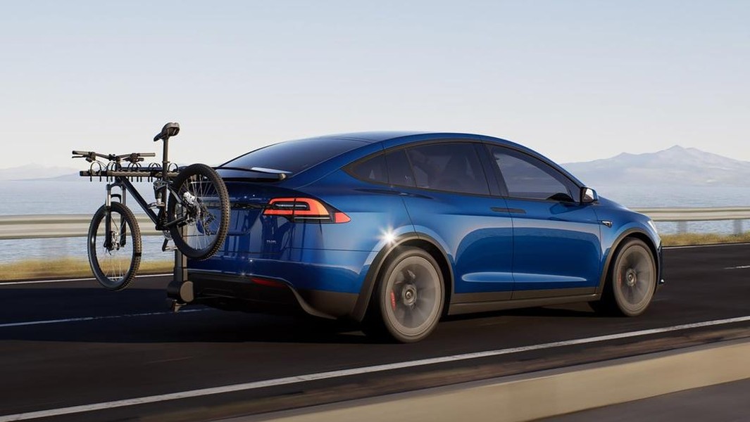 [ẢNH] Tesla Model X 2021 ra mắt: Thay đổi lớn nằm ở nội thất