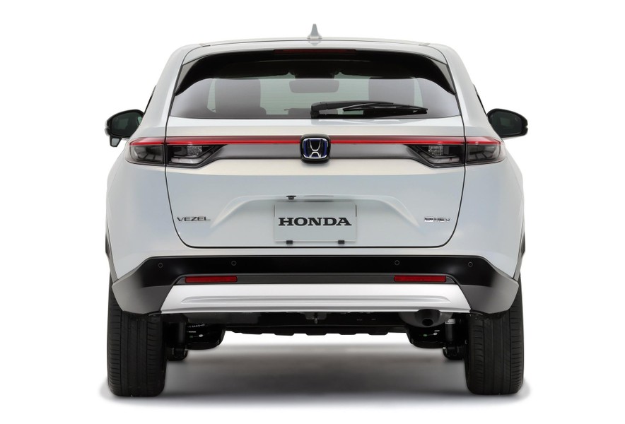 [ẢNH] Honda HR-V 2022: Thay đổi từ trong ra ngoài
