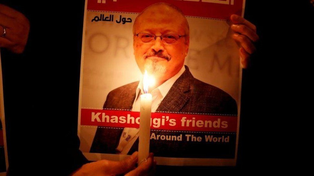 [ẢNH] Tình báo Mỹ: Thái tử Saudi Arabia phê chuẩn vụ sát hại nhà báo Khashoggi
