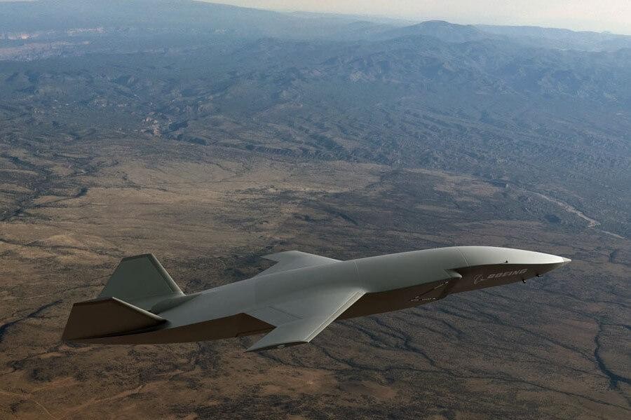 [ẢNH] UAV chiến đấu đầu tiên của Australia bay thử thành công