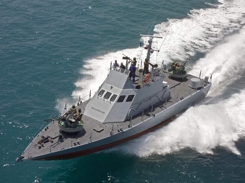 [ẢNH] Philippines chi 209 triệu USD mua lô tàu tuần tra Shaldag Mk V của Israel