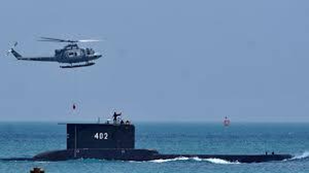 [ẢNH] Indonesia tuyên bố mở rộng gấp 3 quy mô hạm đội tàu ngầm