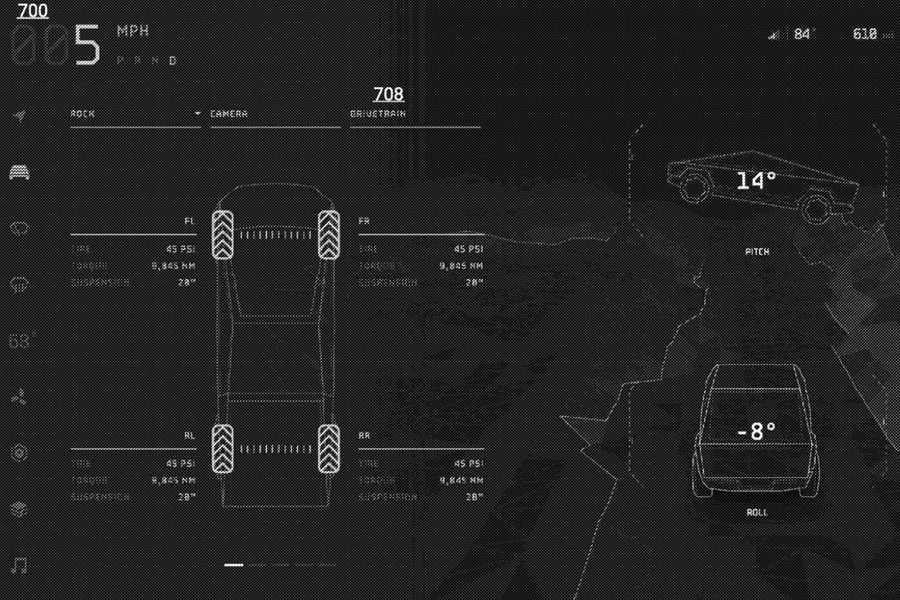 [ẢNH] Tesla Cybertruck sẽ có tầm hoạt động gần 1000km