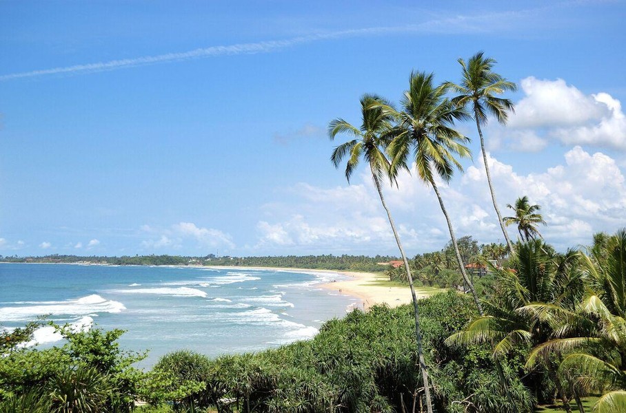 [ẢNH] 10 bãi biển đẹp nhất châu Á do du khách bình chọn qua TripAdvisor