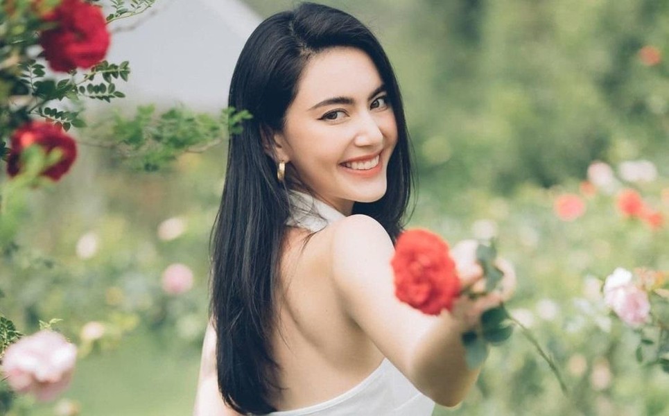 Vẻ đẹp hút hồn của “Ma nữ đẹp nhất Thái Lan” Mai Davika