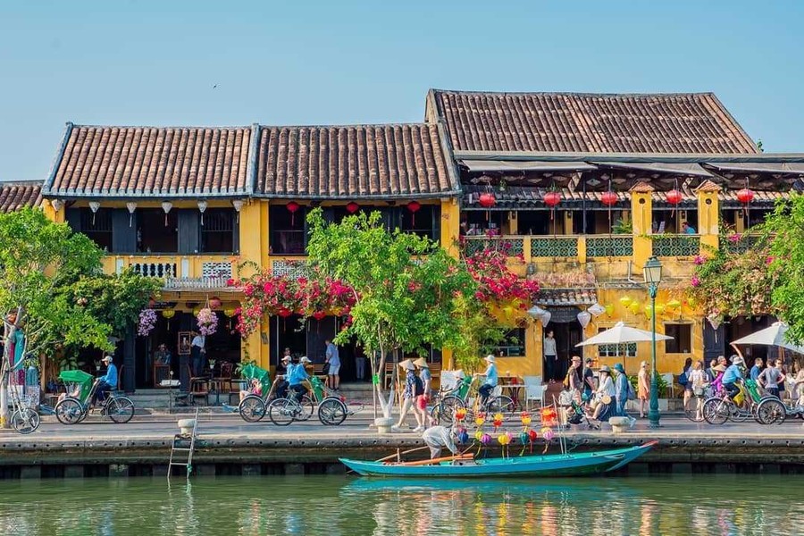 [ẢNH] Hai tour du lịch Việt Nam vào top 25 trải nghiệm hàng đầu thế giới 