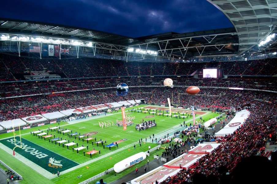 Sân vận động Wembley - nơi tổ chức trận chung kết EURO 2020 có gì đặc biệt?