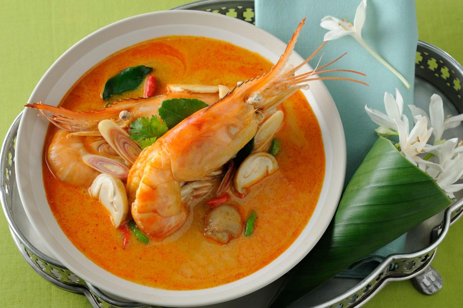 [ẢNH] 10 món ăn gây nghiện trên đất nước Thái Lan