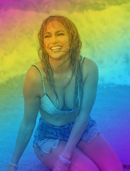 [ẢNH] Bí quyết khiến Jennifer Lopez vẫn nóng bỏng ở tuổi 52